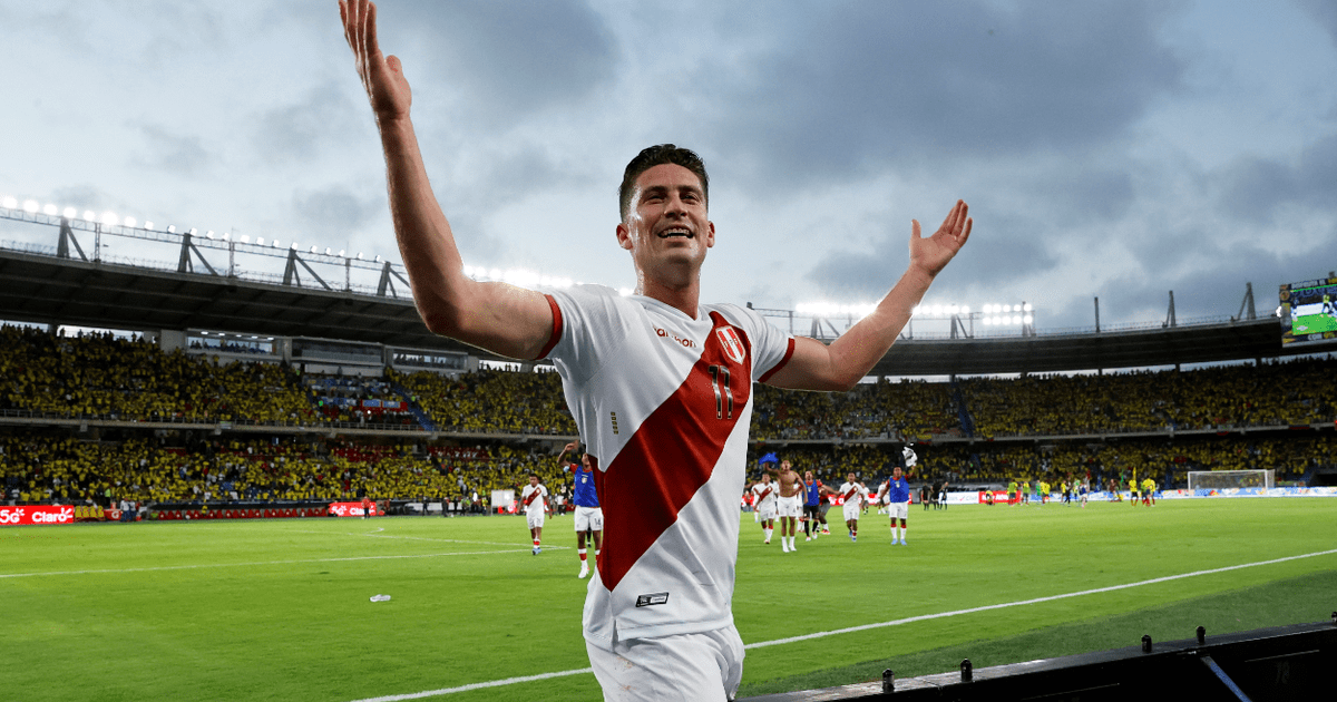 El sorpresivo valor de Santiago Ormeño tras ser nuevamente convocado a la selección peruana