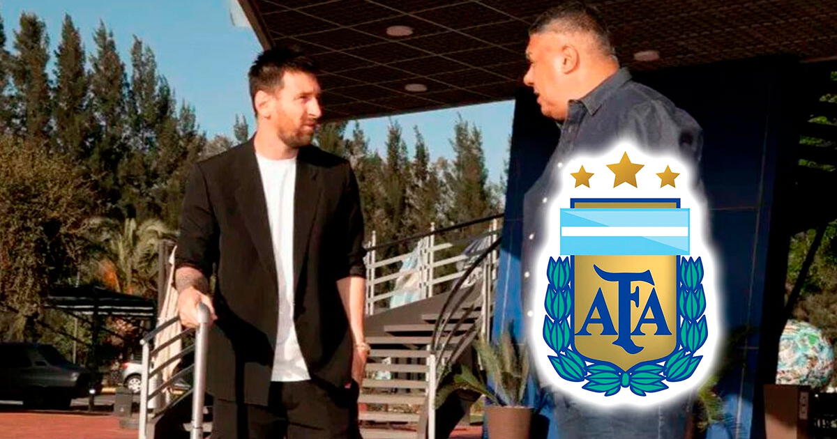 ¡Listo contra Perú! Messi llegó a Argentina para afrontar la fecha doble de Eliminatorias