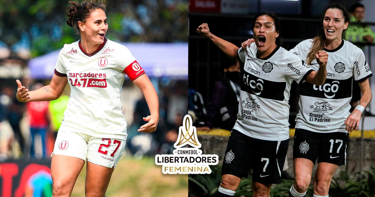 ¿A qué hora juega Universitario vs. Olimpia y dónde ver la Copa Libertadores Femenina?