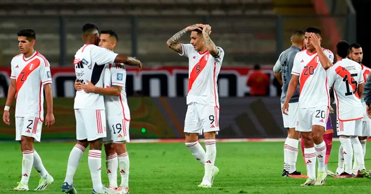 ¿Qué jugadores fueron retirados de la lista de Perú para enfrentar a Chile y Argentina?