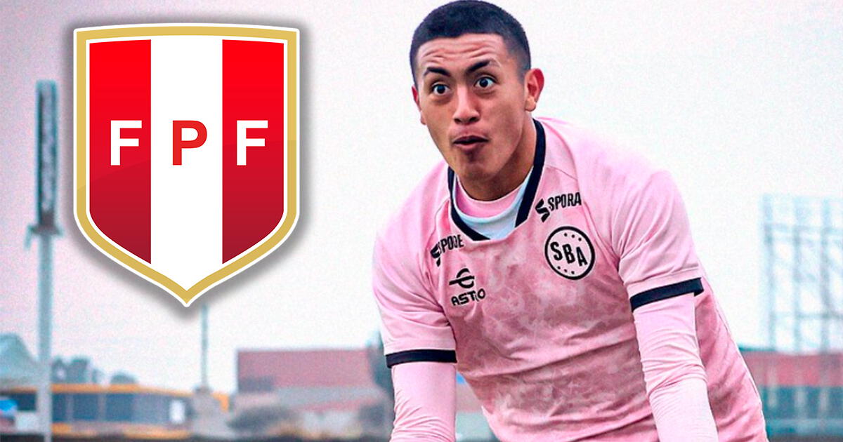 Who is Fabrizio Roca, the new forward called up by Juan Reynoso to the Peruvian national team?