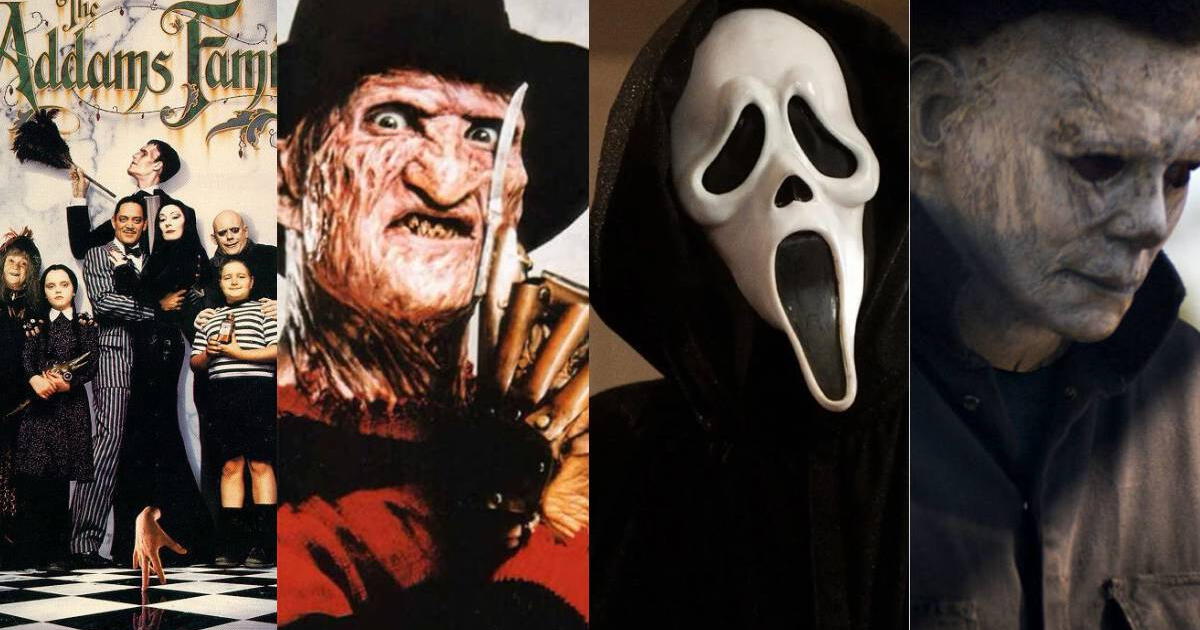 Halloween 2023: las 5 clásicos películas para disfrutar este 31 de octubre