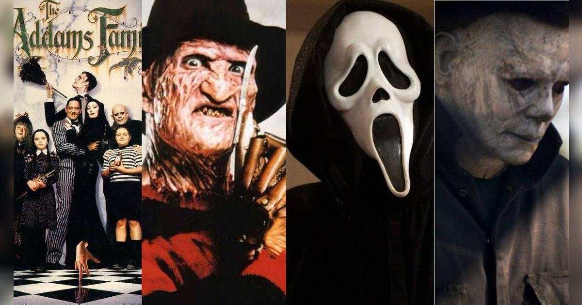Halloween 2023: las 5 clásicos películas para disfrutar este 31 de octubre