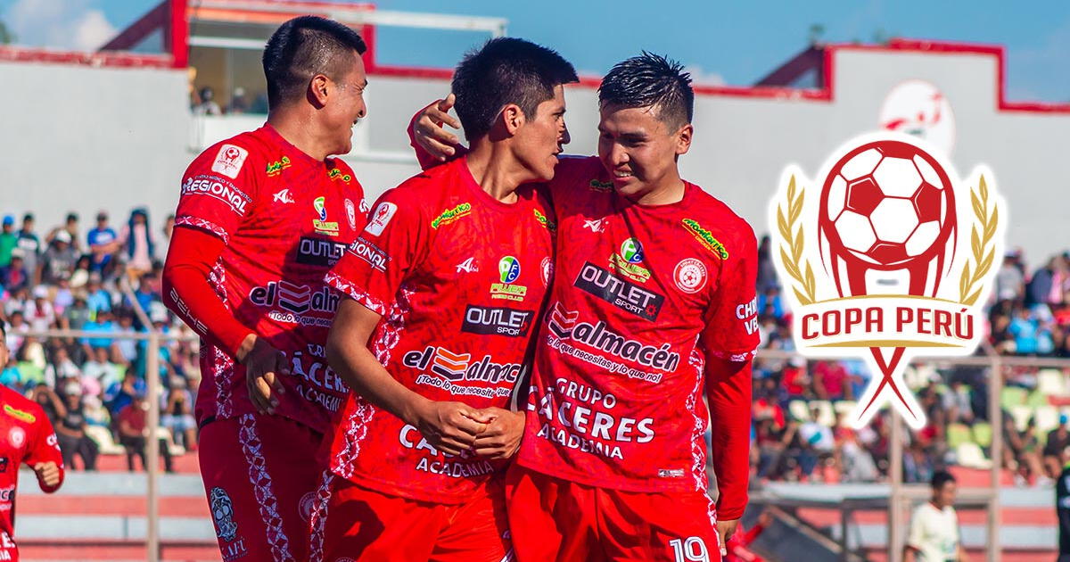 Copa Perú 2023: cruces de dieciseisavos de final y fixture completo por el ascenso