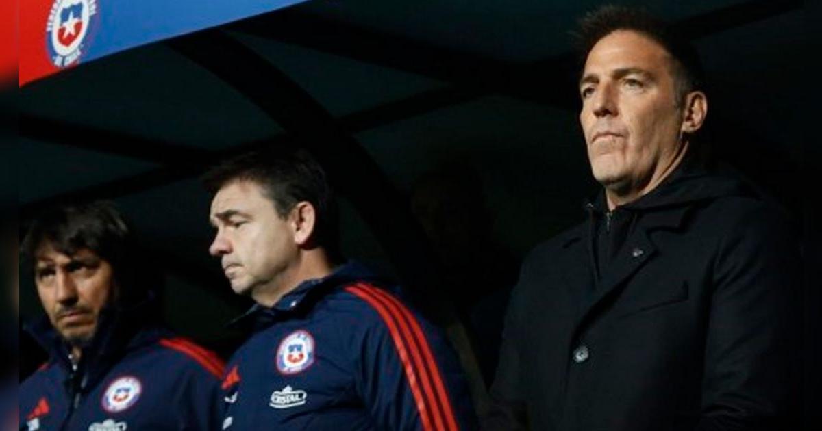 Prensa chilena destapó la 'sorpresa' que alistaba Berizzo para el clásico ante Perú