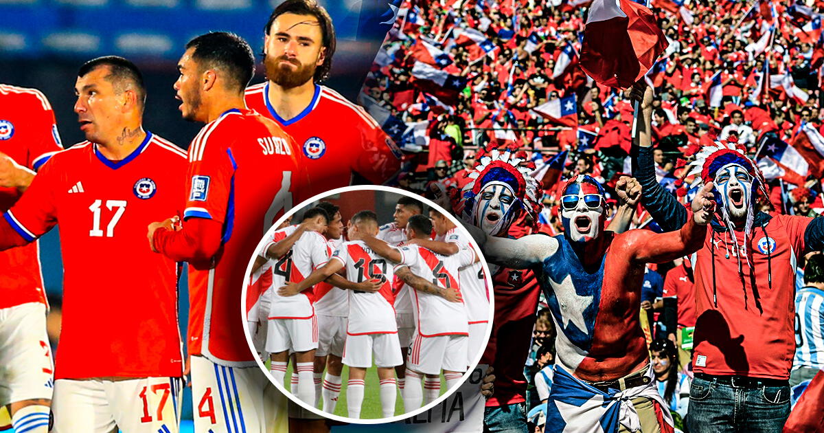 Hinchas chilenos indignados por precios de las entradas para el partido ante Perú