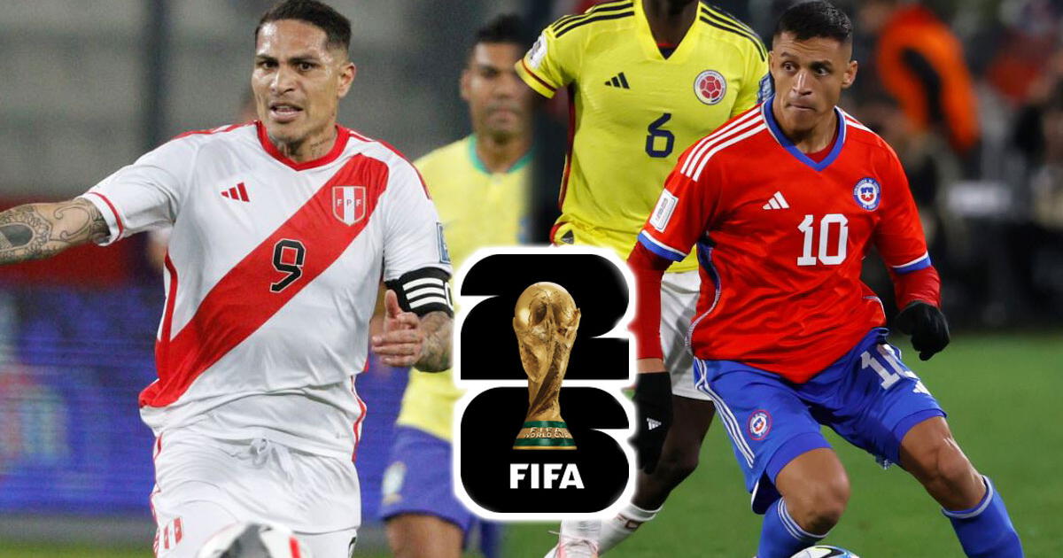 ¿Cuánto paga el Perú vs. Chile por las Eliminatorias 2026? Pronóstico y cuotas