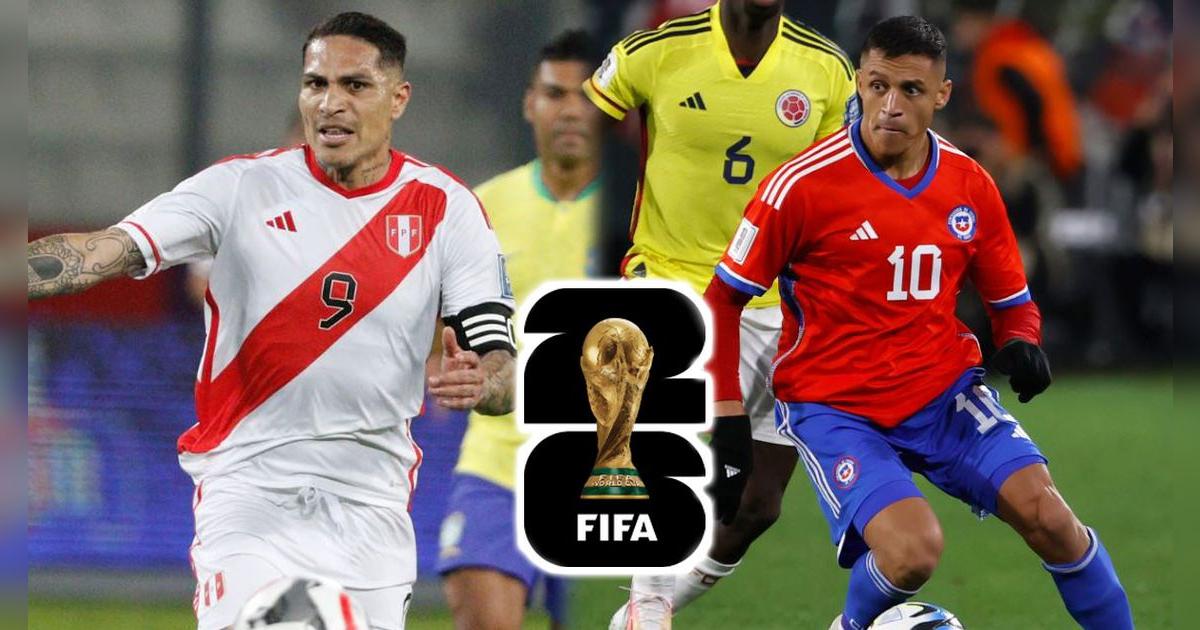 ¿Cuánto paga el Perú vs. Chile por las Eliminatorias 2026? Pronóstico y cuotas