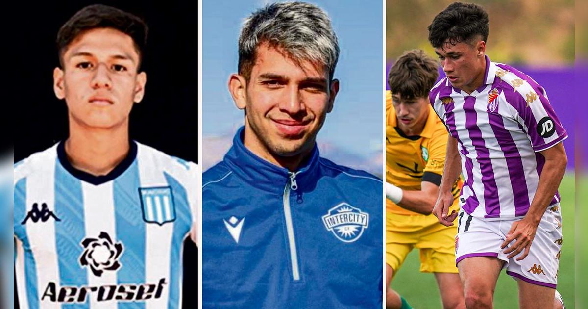 Los jugadores no nacidos en Perú que serían convocados a la selección peruana