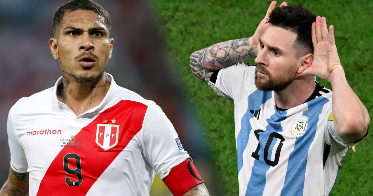 ¿Nos subestima? Argentina no tendría planeado entrenar en Lima previo a partido con Perú