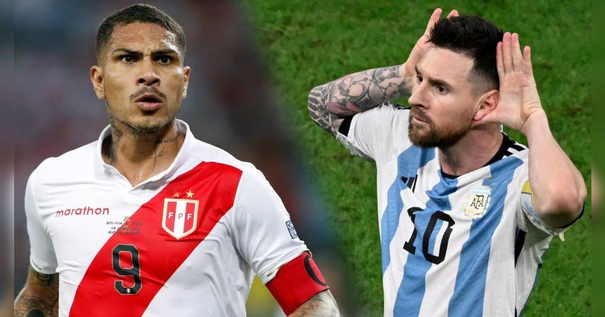 ¿Nos subestima? Argentina no tendría planeado entrenar en Lima previo a partido con Perú