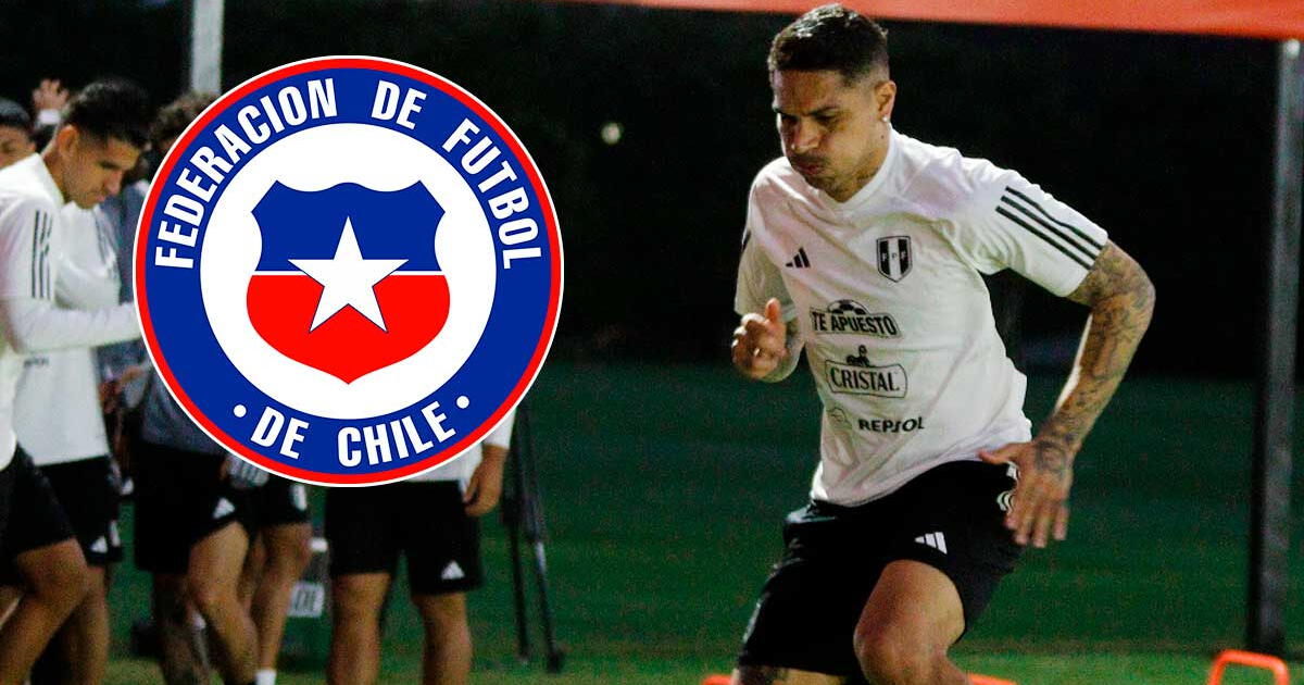 Periodista chileno señaló al jugador que neutralizará a Guerrero: 