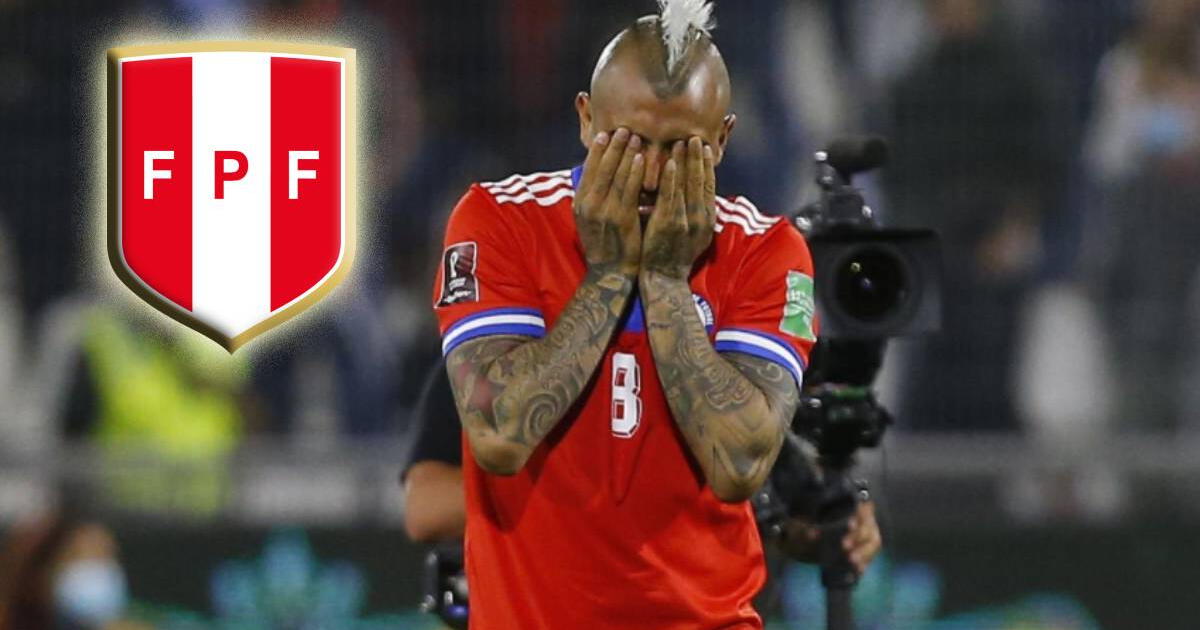 ¿Qué tanto afecta a Chile la ausencia de Arturo Vidal ante Perú en Eliminatorias?