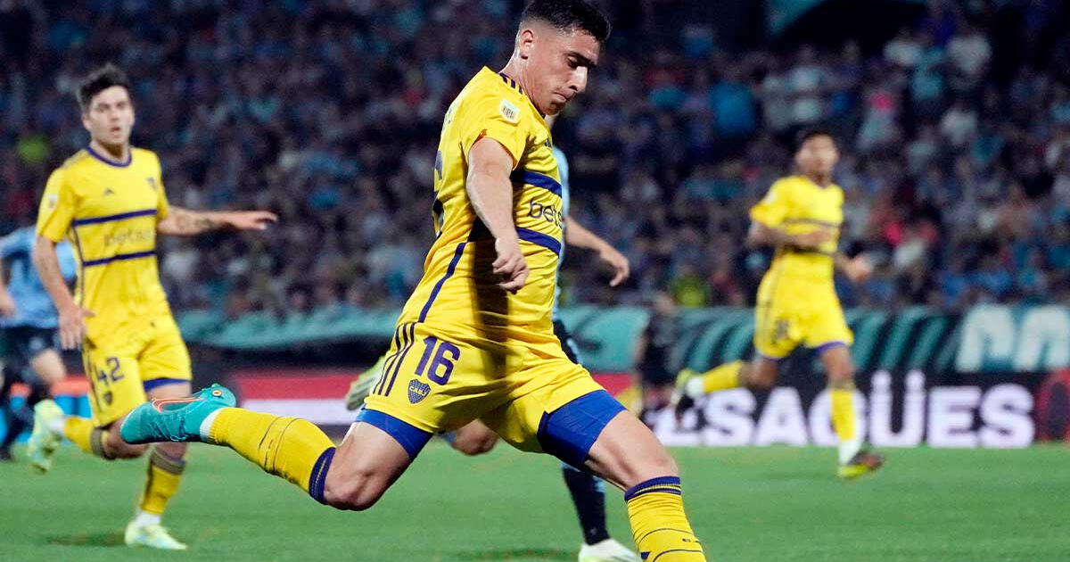 Boca Juniors perdió 4-3 ante Belgrano en un partidazo por la Copa de la Liga 2023