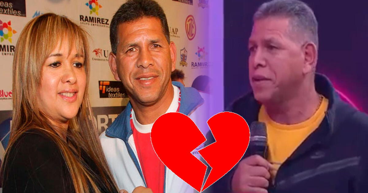 'Puma' Carranza se divorció de Carmen Rodríguez tras 31 años de casados: 