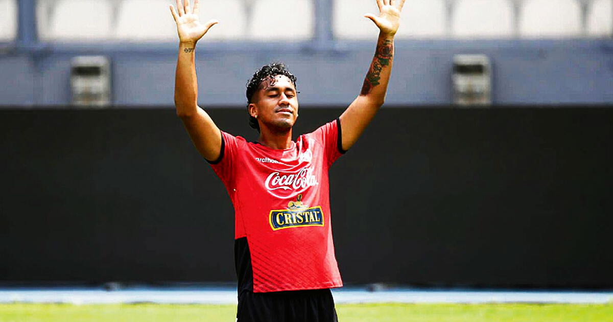 ¿Quién será el reemplazante de Renato Tapia en Perú contra Chile?