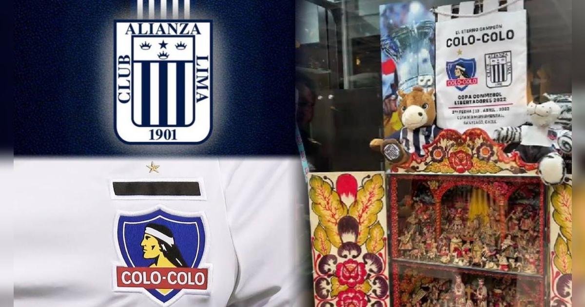 Verdadera hermandad: Museo de Colo Colo luce repleto con objetos de Alianza Lima