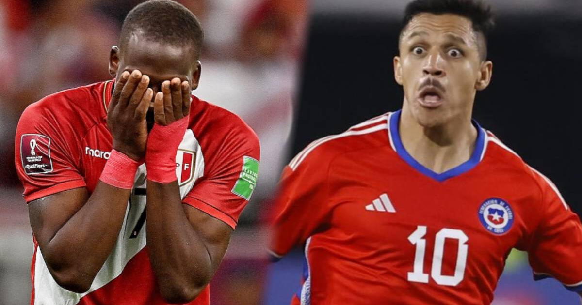 Mundialista de Chile minimizó a selección peruana: 