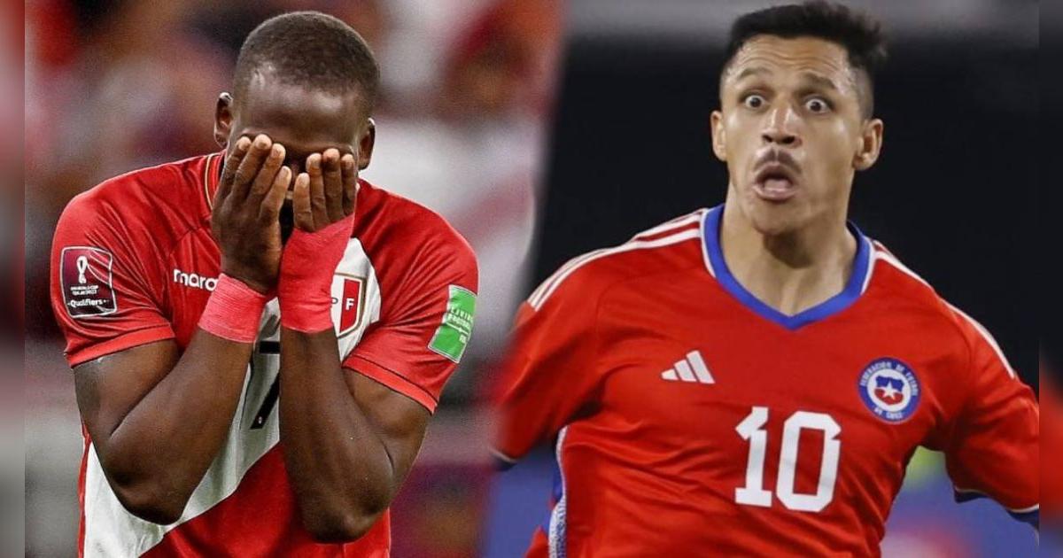 Mundialista de Chile minimizó a selección peruana: 