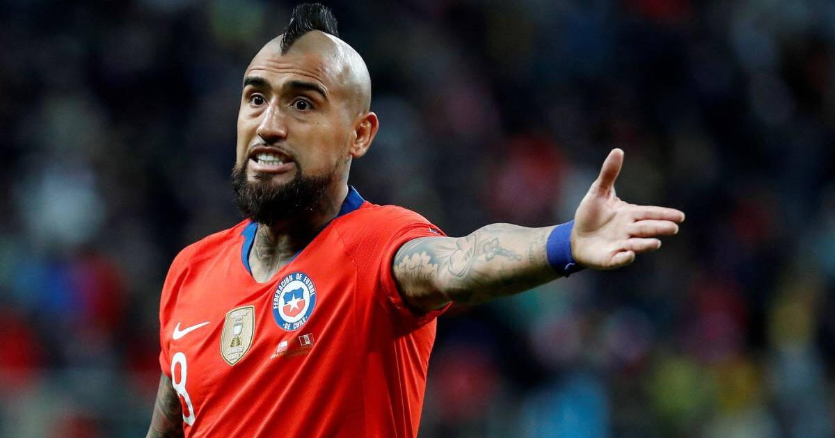 Atención, Reynoso: Chile encontró al reemplazo perfecto de Vidal para duelo con Perú