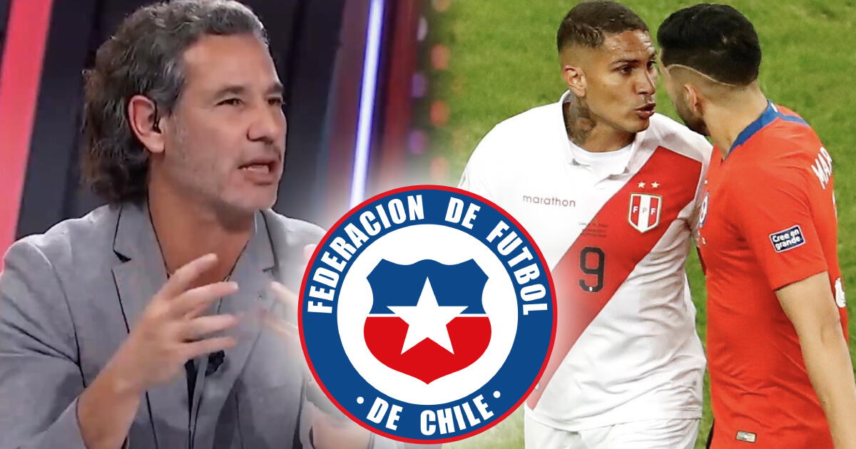Dante Poli, apuntó contra Perú y desmereció rivalidad: 