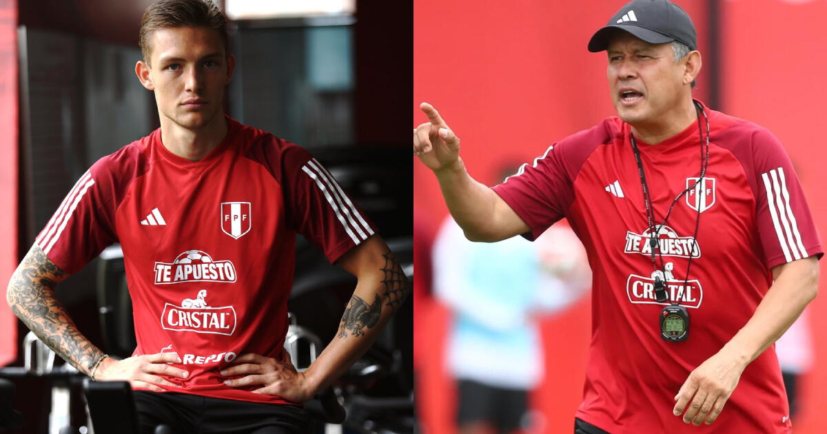 Reynoso decided that Oliver Sonne be included in the list for the match against Chile for the 2026 qualifiers.