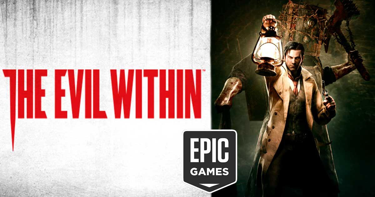 The Evil Within: emblemático videojuego de horror totalmente GRATIS con Epic Games