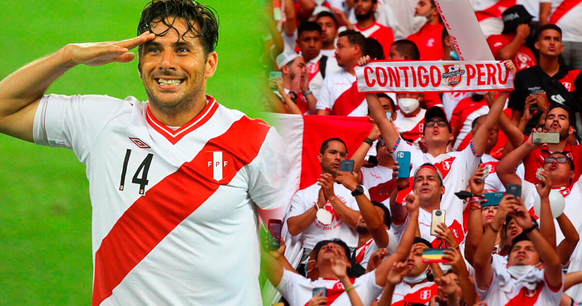 Pizarro dejó emotivo mensaje en la previa del Perú vs. Chile: 