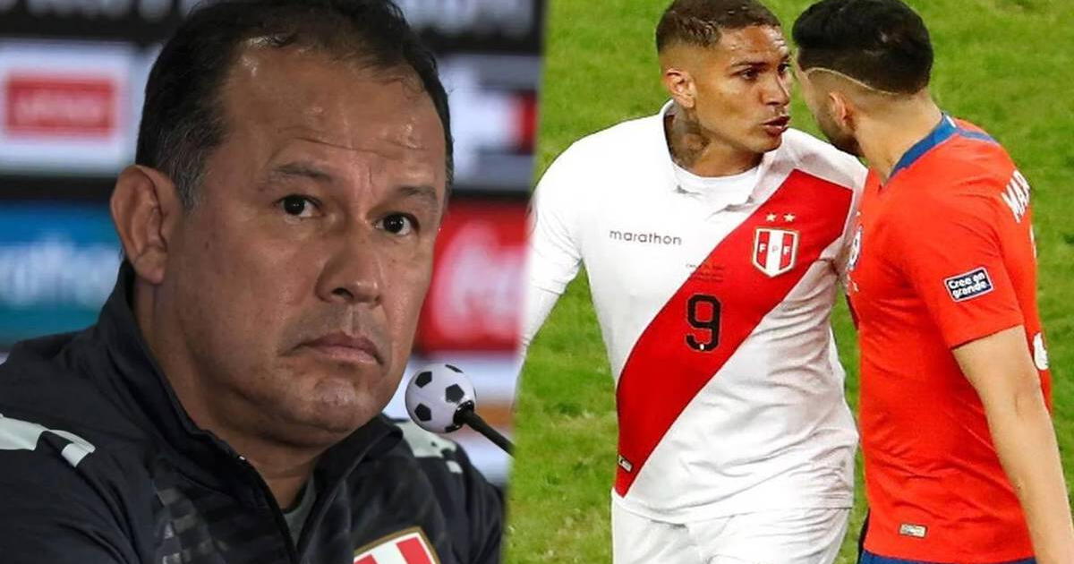 La revancha personal de Juan Reynoso en el Perú vs. Chile por Eliminatorias 2026
