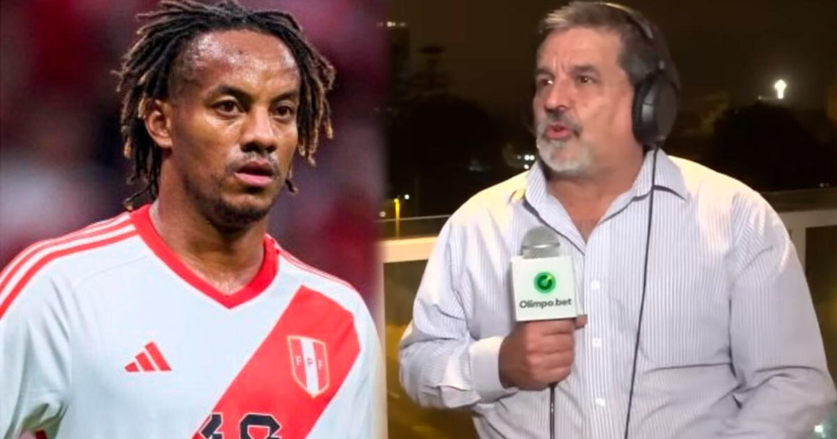 Gonzalo Núñez propuso inusual reto si Perú triunfa ante Chile: 