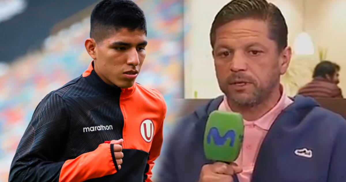 Pedro García lamenta la ausencia de Quispe en el Perú vs. Chile: 
