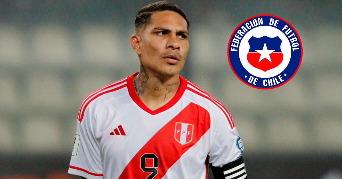 Exseleccionado chileno aseguró que Paolo Guerrero será 'anulado': 