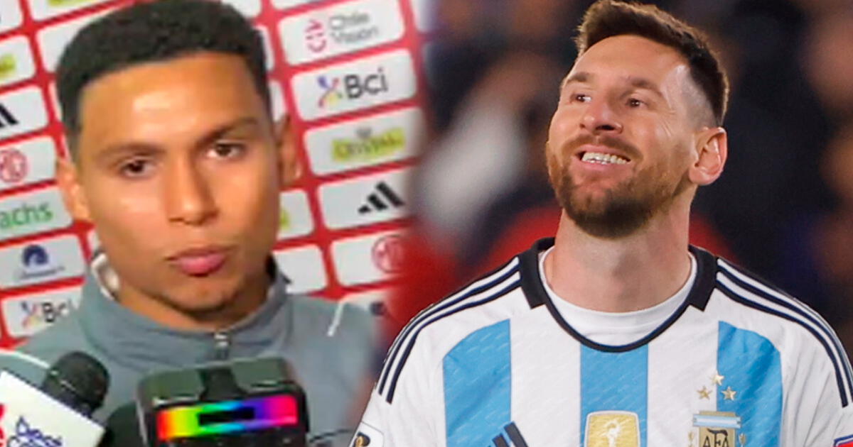 Marcos López no teme a Argentina de Messi y busca el triunfo: 
