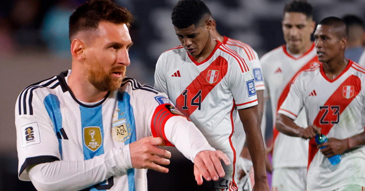 ¿Lionel Messi vendrá a Lima con Argentina para enfrentar a Perú por Eliminatorias?