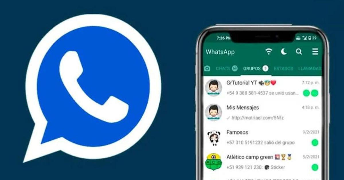 WhatsApp Plus V50.00 de octubre del 2023: ¿Cuáles son sus nuevas funciones?