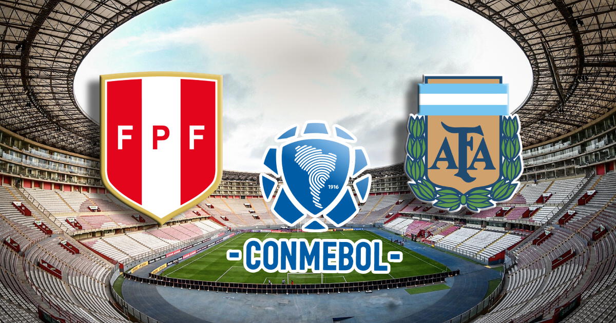 ¿Por qué la Conmebol visitó el Estadio Nacional a poco del partido Perú vs. Argentina?