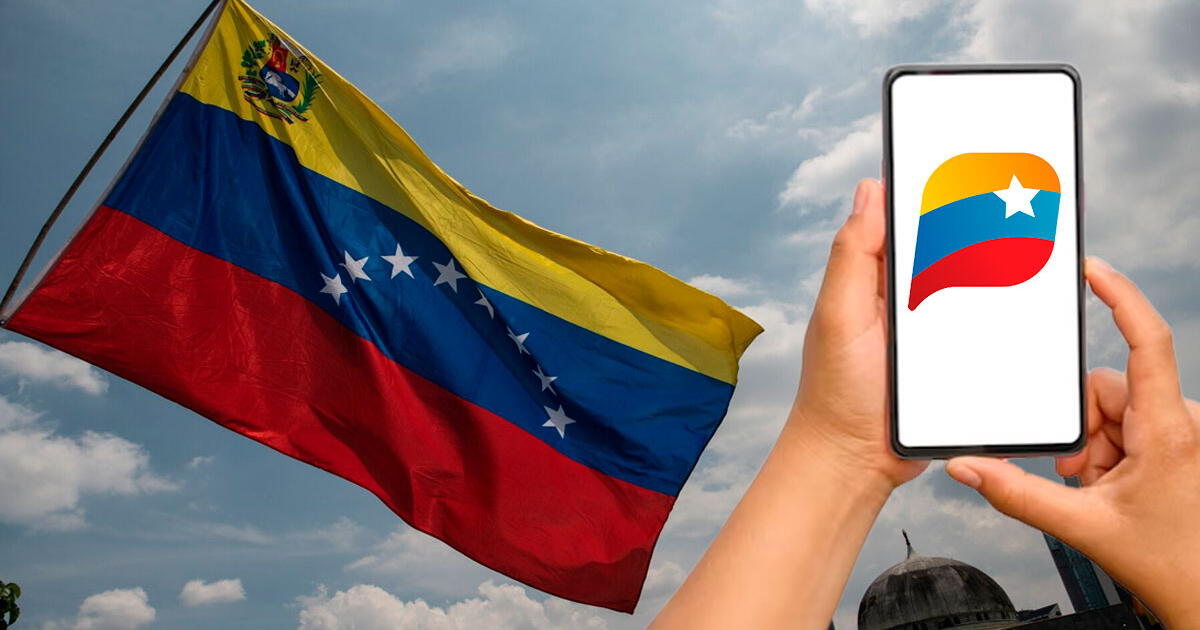 Sistema Patria en Venezuela: ¿A qué número se le envía la palabra bono?