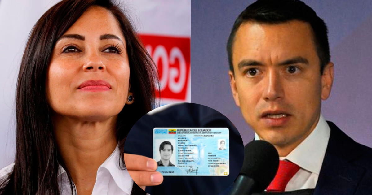Segunda vuelta de elecciones en Ecuador 2023: ¿Se puede votar con la cédula caducada?