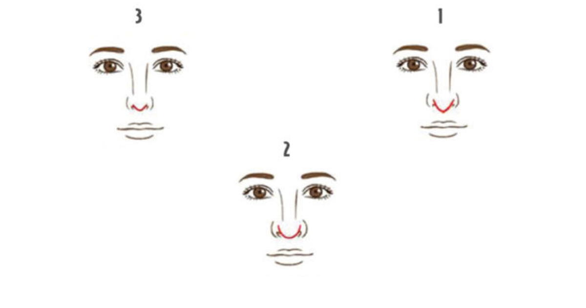 ¿Qué significa la forma de la punta de tu nariz? Conoce la verdad sobre tu personalidad