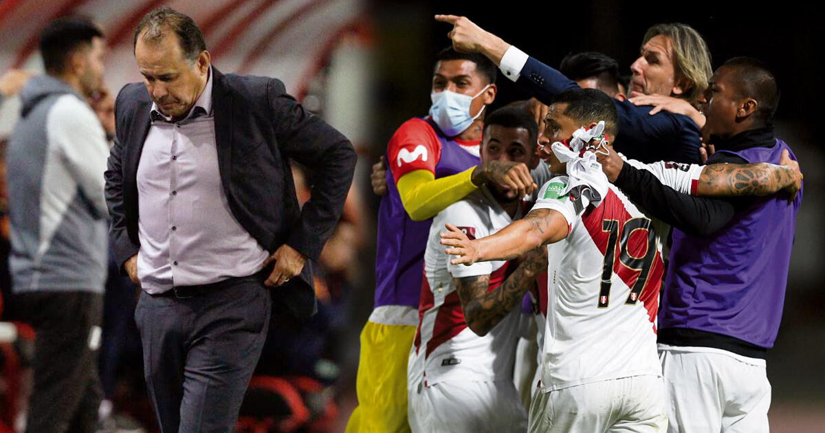 Perú tiene cero remates al arco con Reynoso: ¿Cuál fue el registro de Gareca en Eliminatorias?
