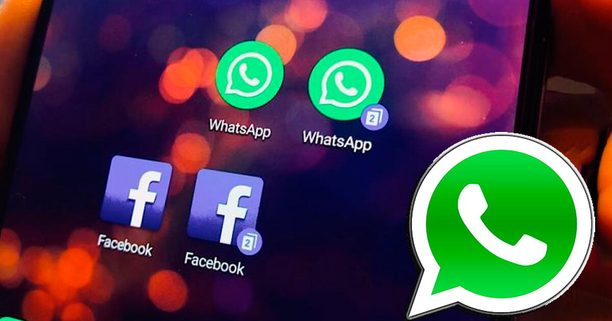 WhatsApp: el sencillo truco para tener dos cuentas en un solo celular