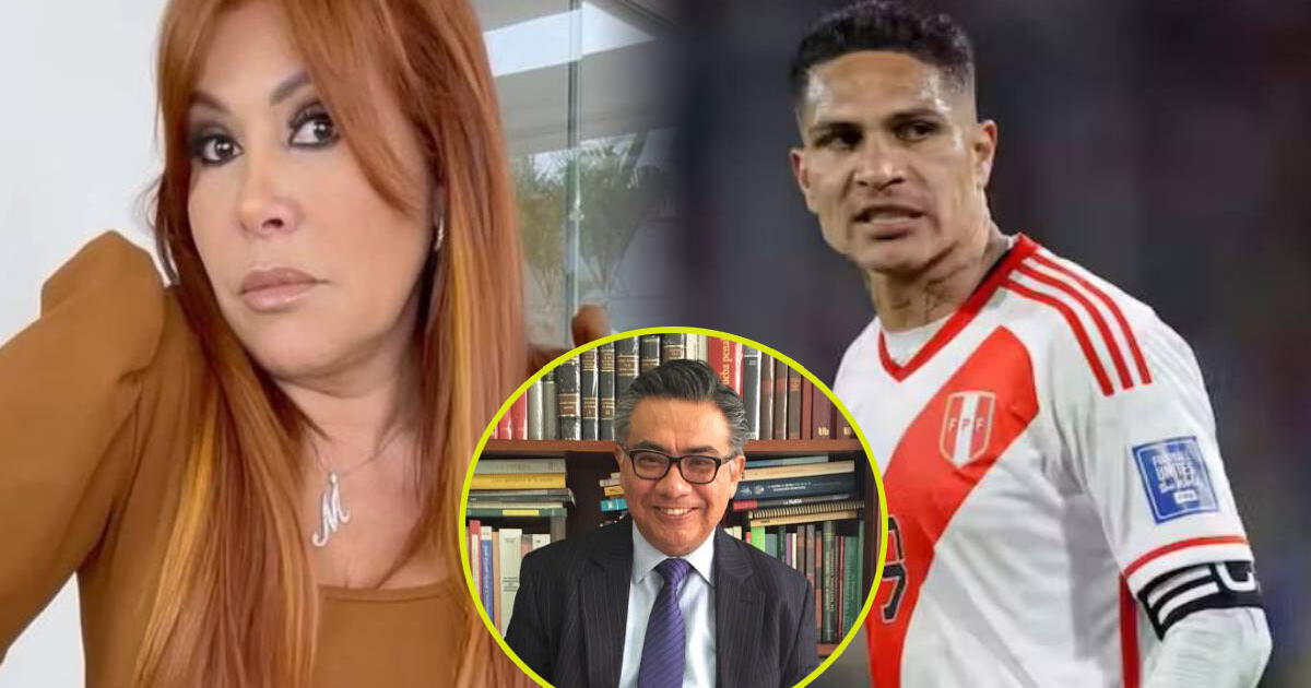 Exabogado de Magaly Medina hace fuerte acusación sobre juicio con Paolo Guerrero: 