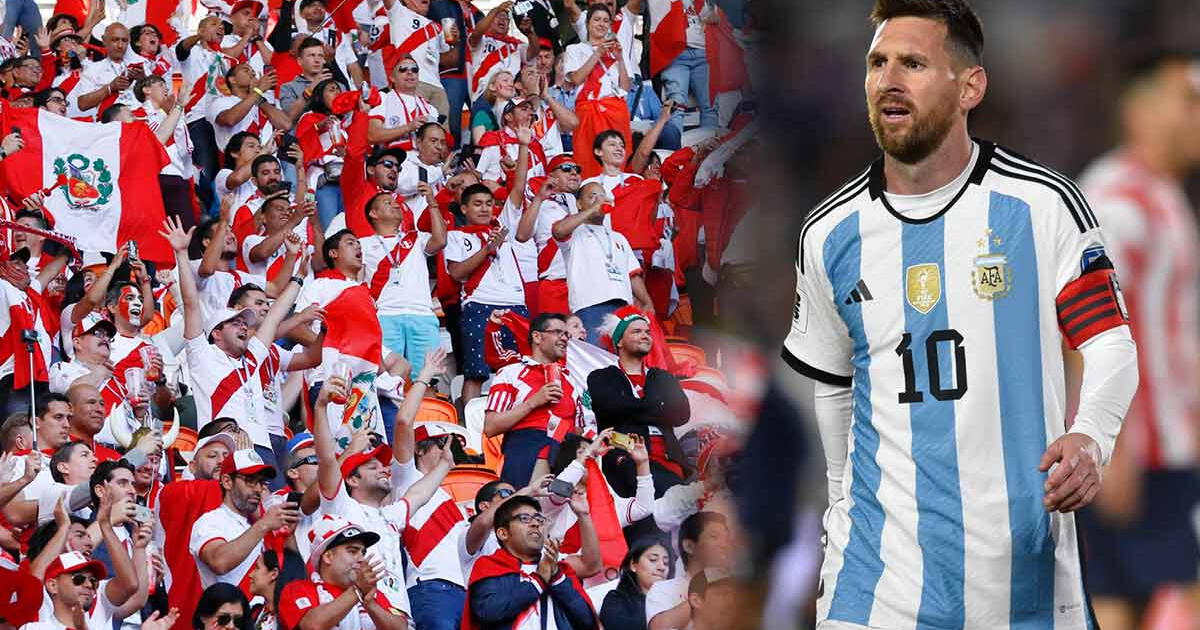 ¿En qué hotel concentrará Argentina con Lionel Messi previo al partido con Perú?