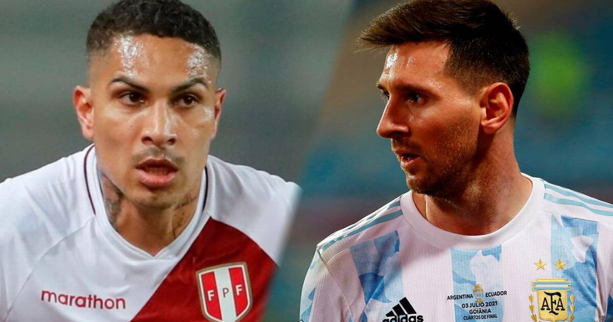 ¿Cómo marcha el historial entre Perú vs. Argentina por las Eliminatorias Conmebol?