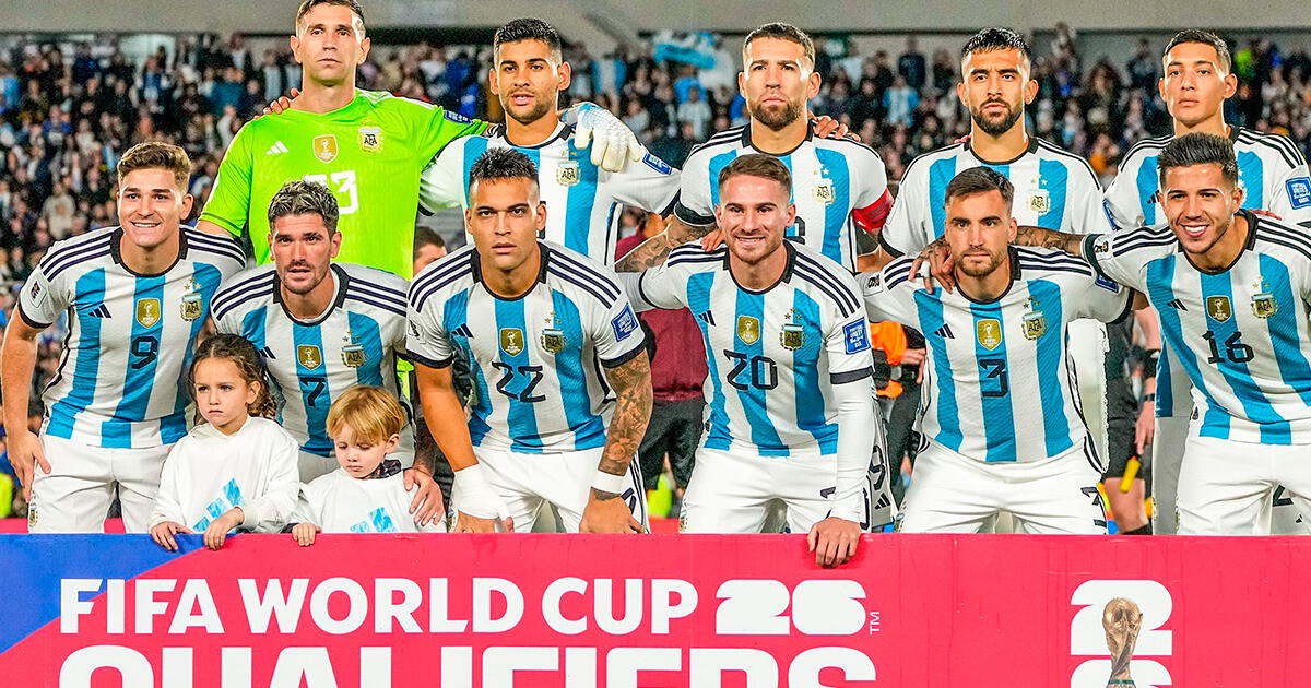 Selección de Argentina no hará reconocimiento del Estadio Nacional para duelo ante Perú