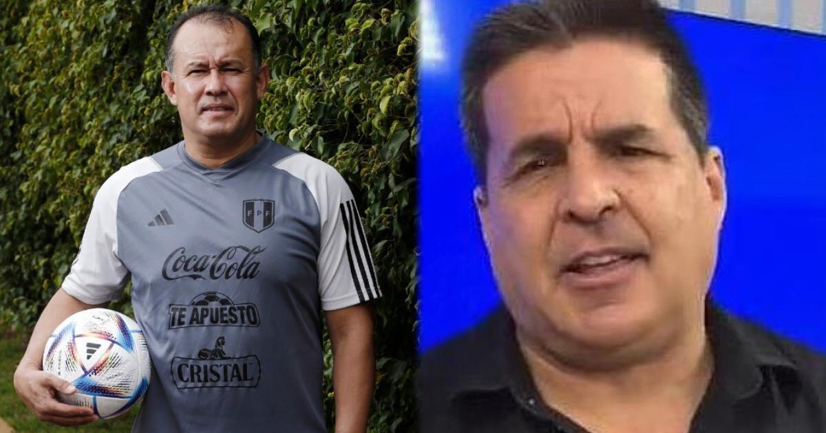 Gonzalo Núñez le pide a Reynoso retirar a varios jugadores de Perú: 