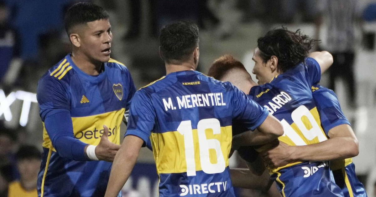 Boca jugará la semifinal de la Copa Argentina 2023 tras vencer a Talleres por penales