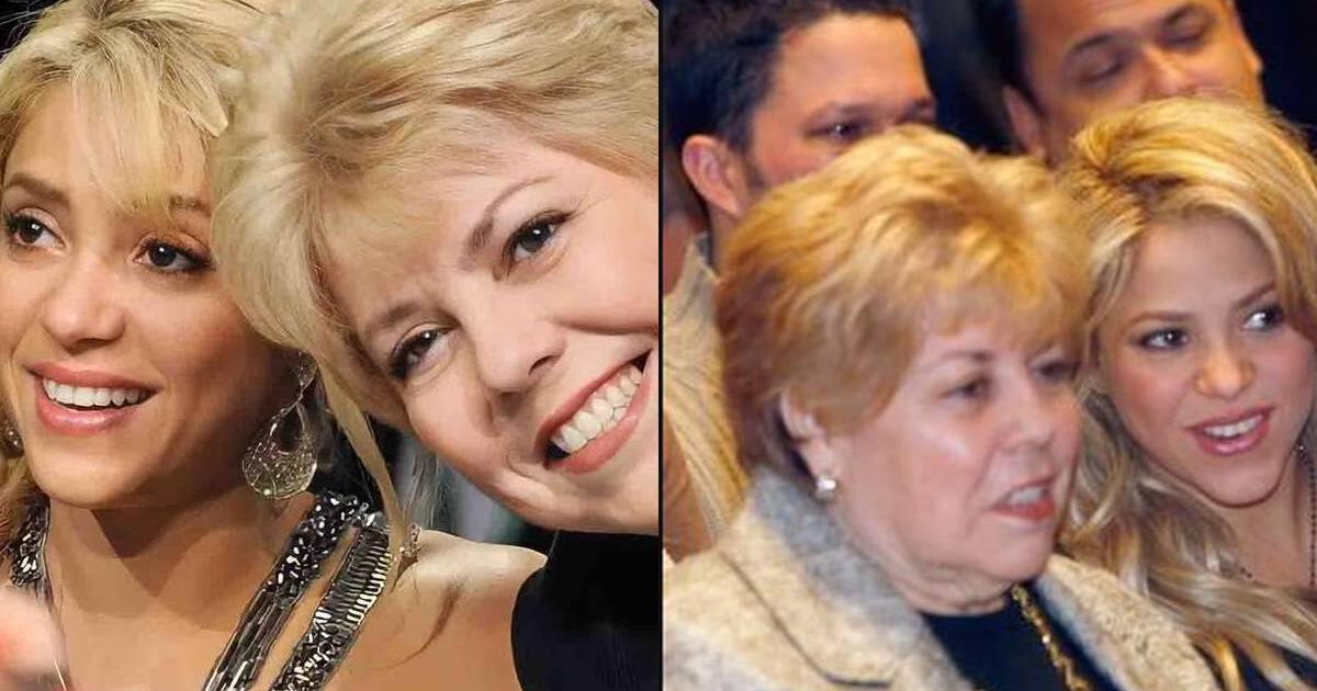 Shakira urgently traveled to Colombia due to her mother's serious health condition: What happened?