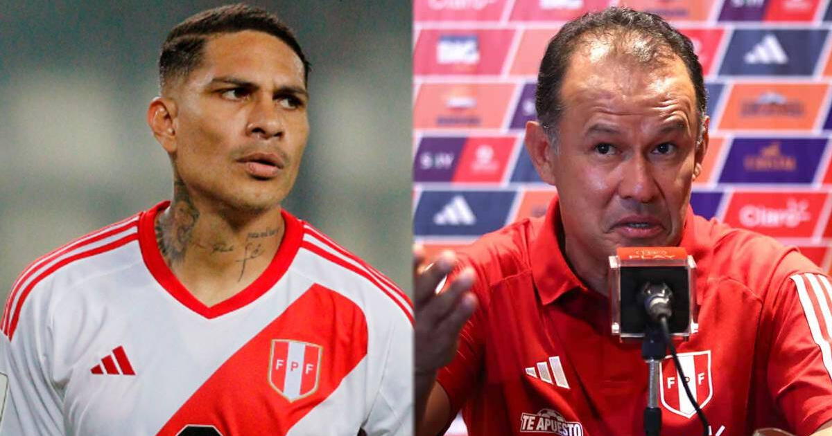 ¿Hasta cuándo es el contrato de Juan Reynoso como director técnico de la selección peruana?