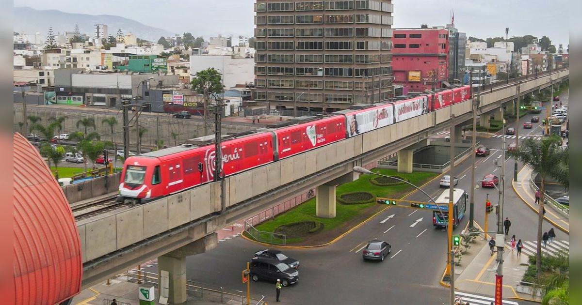 Perú vs. Argentina: 5 consejos para utilizar la Línea 1 del Metro de Lima